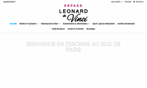 Leonard-de-vinci.com thumbnail