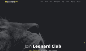 Leonard.club thumbnail