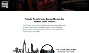 Leonardlopateatlarge.com thumbnail