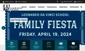 Leonardodavincischool.org thumbnail