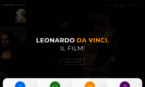 Leonardoilfilm.it thumbnail