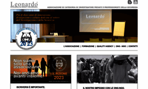 Leonardointelligence.it thumbnail