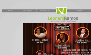 Leonardoramos.com.co thumbnail