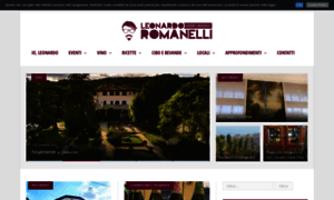 Leonardoromanelli.it thumbnail