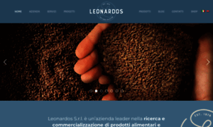Leonardos.it thumbnail