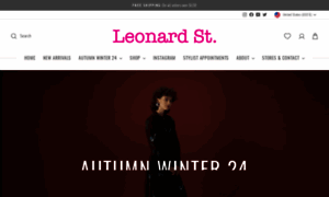 Leonardstreet.com.au thumbnail