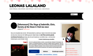 Leonas-lalaland.de thumbnail
