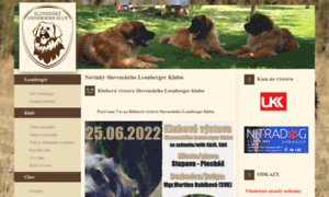 Leonberger.sk thumbnail
