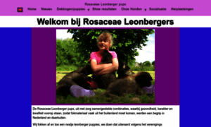 Leonbergerpups.nl thumbnail
