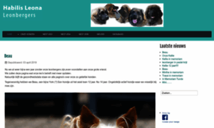 Leonbergers.nl thumbnail