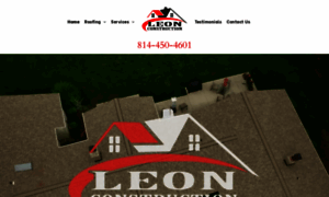 Leonconstructioneriepa.com thumbnail