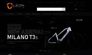 Leoncycle.co.nz thumbnail