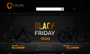 Leoncycle.com.au thumbnail