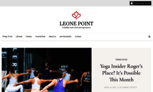 Leone.ca thumbnail