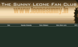 Leonesunny.in thumbnail