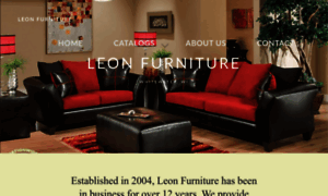 Leonfurniture.net thumbnail