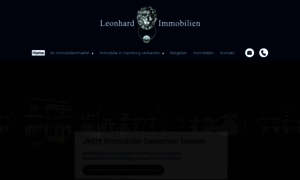 Leonhard-immobilien.de thumbnail