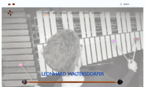 Leonhard-waltersdorfer.at thumbnail