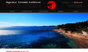 Leonie-lelievre.com thumbnail