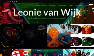 Leonievanwijk.nl thumbnail