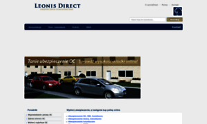 Leonisdirect.pl thumbnail