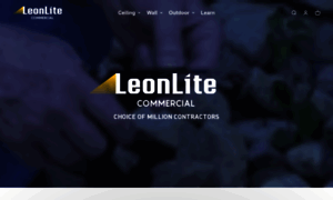 Leonlitecommercial.com thumbnail