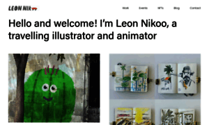 Leonnikoo.com thumbnail