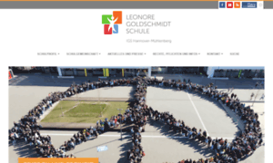 Leonore-goldschmidt-schule.de thumbnail