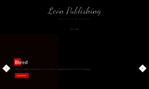 Leonpublishing.com thumbnail