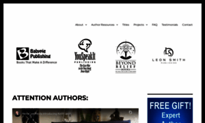 Leonsmithpublishing.com thumbnail