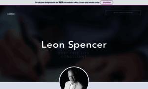 Leonspencer.com thumbnail