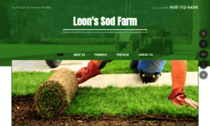 Leonssodfarm.com thumbnail