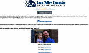 Leonvalleycomputerrepair.com thumbnail