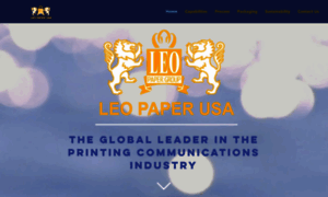 Leopaperusa.com thumbnail