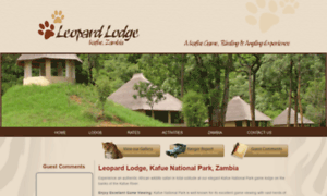 Leopard-lodge.com thumbnail