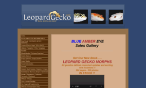 Leopardgecko.com thumbnail