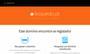 Leopardo.pt thumbnail