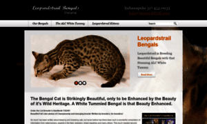 Leopardstrail.com thumbnail