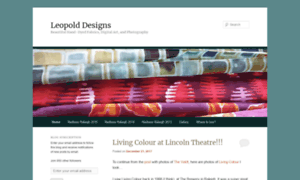 Leopolddesigns.com thumbnail