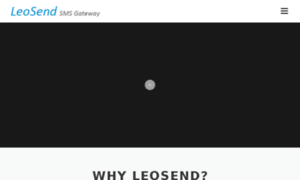 Leosend.net thumbnail