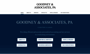 Leotagoodneycpa.com thumbnail