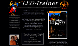 Leotrainer.com thumbnail