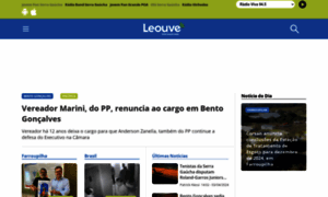 Leouve.com.br thumbnail