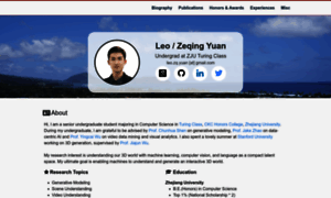 Leoyuan.site thumbnail