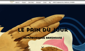 Lepaindujour.com thumbnail