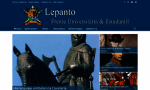 Lepanto.com.br thumbnail