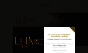 Leparc.com.ec thumbnail