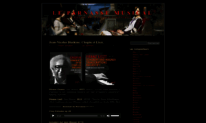 Leparnassemusical.com thumbnail