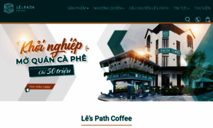 Lepathcoffee.com thumbnail