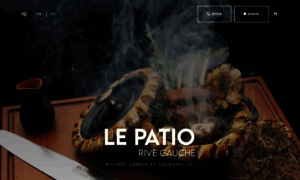 Lepatio-restaurant.ch thumbnail